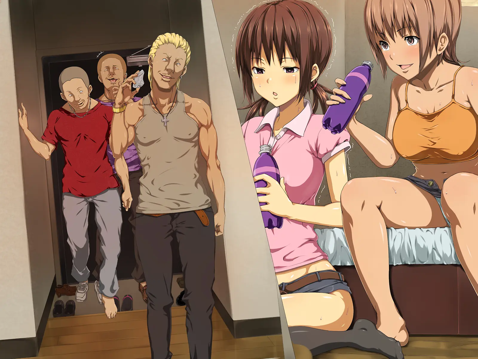 Birthday!! ~Tanjobi Ni Wa Kanarazu Kaerukarane~ │ Birthday!! ~생일에는 반드시 돌아갈께~